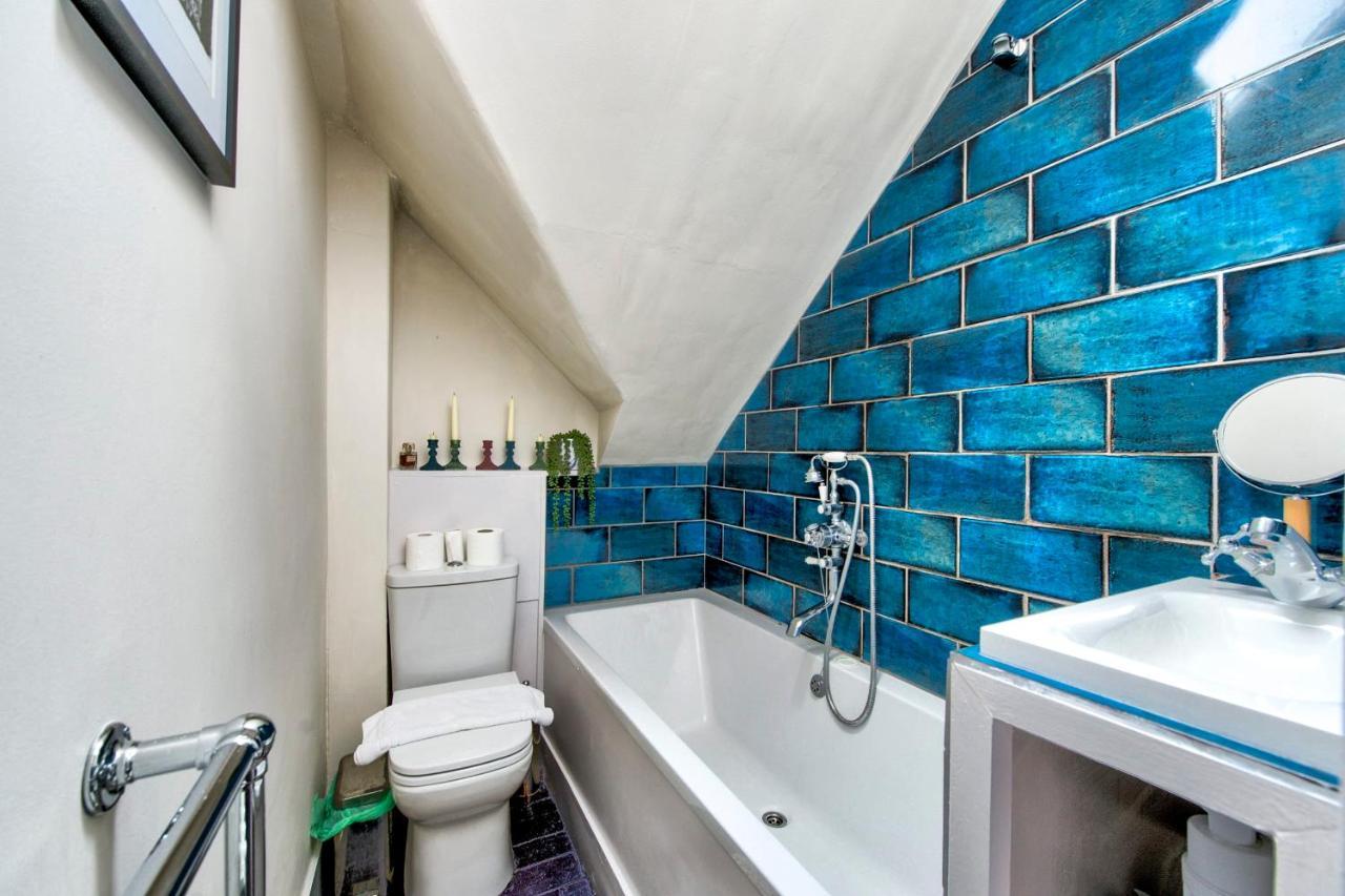 Guestready - Vibrant Attic Apt In Lovely Leith * Édimbourg