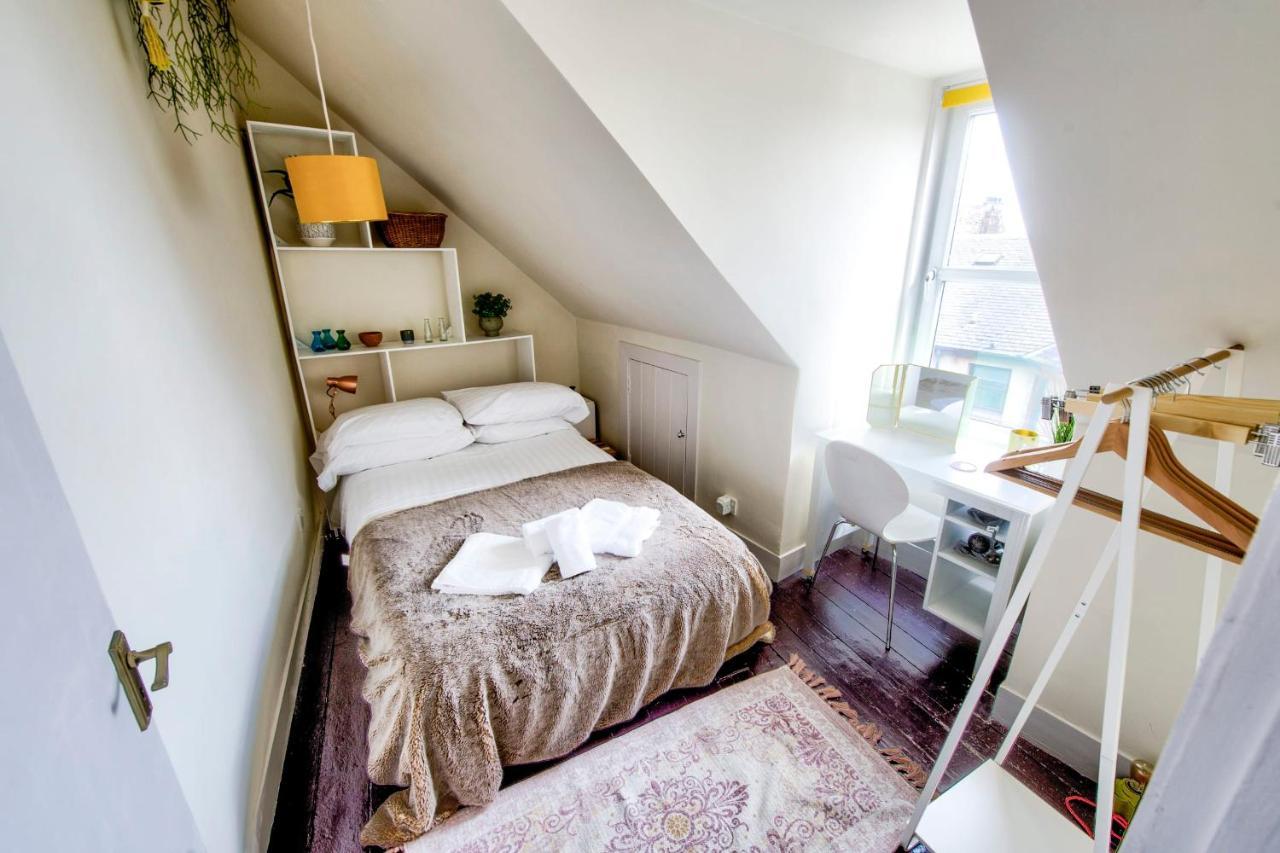 Appartement Guestready - Vibrant Attic Apt In Lovely Leith *
