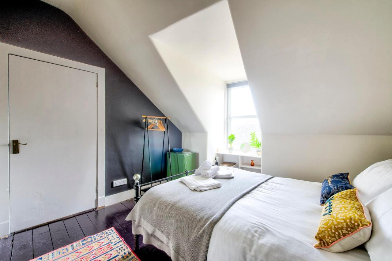 Appartement Guestready - Vibrant Attic Apt In Lovely Leith *